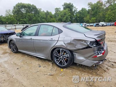 Drugie zdjęcie samochodu z przodu: 2026 TOYOTA CAMRY XSE VIN:4T1DAACK9TU337972 - miniatura