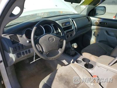 Zdjęcie 8 z 12 samochodu: 2008 TOYOTA TACOMA PRERUNNER VIN:5TENX62N78Z563099 - miniatura