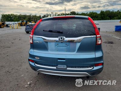 Zdjęcie 6 z 13 samochodu: 2016 HONDA CR-V EX VIN:2HKRM3H52GH553145 - miniatura