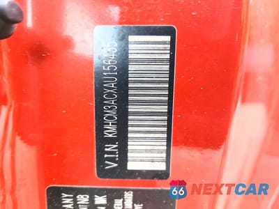 Zdjęcie 12 z 12 samochodu: 2010 HYUNDAI ACCENT GS VIN:KMHCM3ACXAU156435 - miniatura