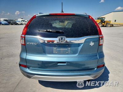 Zdjęcie 6 z 14 samochodu: 2015 HONDA CR-V EXL VIN:2HKRM3H76FH541709 - miniatura