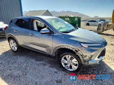 Czwarte zdjęcie samochodu z boku: 2025 BUICK ENCORE GX PREFERRED VIN:KL4AMBSL2SB141939 - miniatura