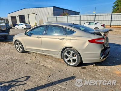 Drugie zdjęcie samochodu z przodu: 2015 FORD FUSION SE VIN:3FA6P0H73FR189300 - miniatura