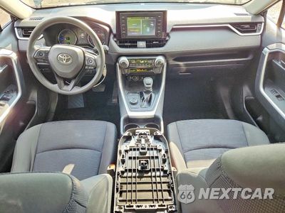 Zdjęcie 8 z 13 samochodu: 2019 TOYOTA RAV4 LE VIN:JTMLWRFV5KD026382 - miniatura