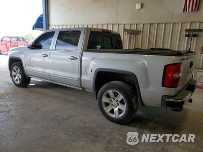 Drugie zdjęcie samochodu z przodu: 2016 GMC SIERRA C1500 SLE VIN:3GTP1MEC6GG141313 - miniatura