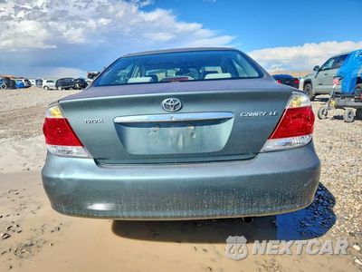 Zdjęcie 6 z 12 samochodu: 2006 TOYOTA CAMRY LE VIN:4T1BE32KX6U110951 - miniatura