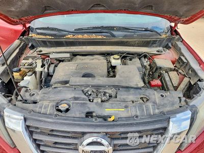 Zdjęcie 12 z 13 samochodu: 2017 NISSAN PATHFINDER SV VIN:5N1DR2MN7HC664584 - miniatura