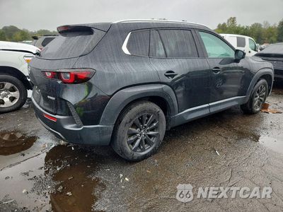 Trzecie zdjęcie samochodu z tyłu: 2024 MAZDA CX-50 SELECT VIN:7MMVABAM1RN193405 - miniatura