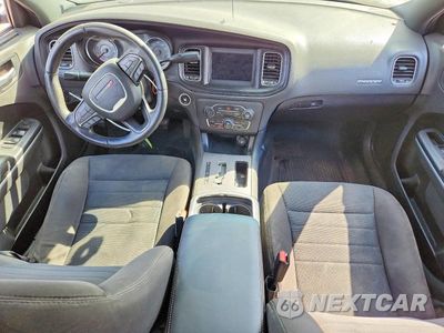 Zdjęcie 8 z 12 samochodu: 2019 DODGE CHARGER POLICE VIN:2C3CDXATXKH598944 - miniatura