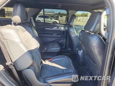 Zdjęcie 11 z 14 samochodu: 2025 FORD EXPLORER S VIN:1FMWK8GC6SGC82881 - miniatura