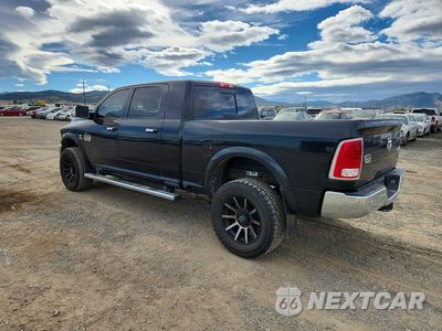 Drugie zdjęcie samochodu z przodu: 2017 RAM 2500 LONGHORN VIN:3C6UR5PLXHG562572 - miniatura