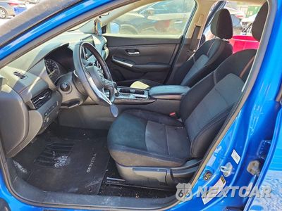 Zdjęcie 7 z 12 samochodu: 2021 NISSAN SENTRA SR VIN:3N1AB8DV6MY272439 - miniatura