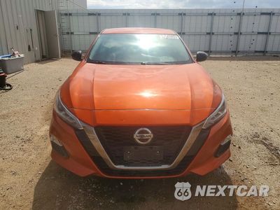 Piąte zdjęcie samochodu w środku: 2022 NISSAN ALTIMA SR VIN:1N4BL4CV9NN417552 - miniatura