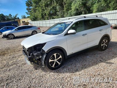 2018 KIA SORENTO EX 5XYPHDA55JG355699 - główne zdjęcie licytacji z USA - miniatura