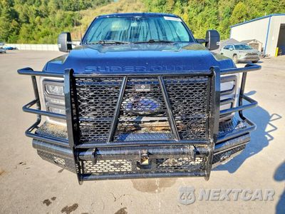 Piąte zdjęcie samochodu w środku: 2024 FORD F250 SUPER DUTY VIN:1FT8W2BT8REC25044 - miniatura
