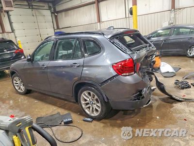 Drugie zdjęcie samochodu z przodu: 2015 BMW X1 XDRIVE28I VIN:WBAVL1C56FVY30789 - miniatura