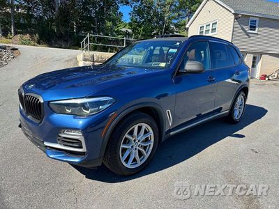 2019 BMW X5 XDRIVE40I 5UXCR6C56KLL01210 - główne zdjęcie licytacji z USA - miniatura