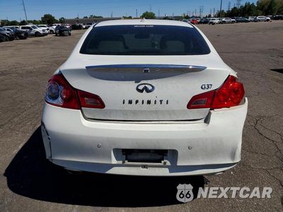 Zdjęcie 6 z 12 samochodu: 2011 INFINITI G37 SEDAN JOURNEY VIN:JN1CV6AP1BM501636 - miniatura