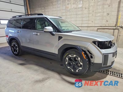 Czwarte zdjęcie samochodu z boku: 2026 HYUNDAI SANTA FE SEL VIN:5NMP24GL2TH153242 - miniatura