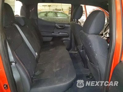 Zdjęcie 10 z 13 samochodu: 2017 TOYOTA TACOMA TRD SPORT VIN:5TFAZ5CN8HX049173 - miniatura