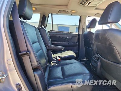 Zdjęcie 11 z 13 samochodu: 2016 HONDA PILOT ELITE VIN:5FNYF6H02GB121360 - miniatura