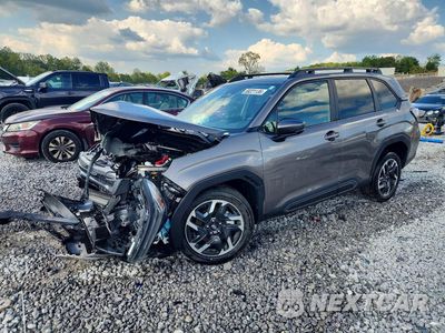 2025 SUBARU FORESTER LIMITED JF2SLDRC0SH512058 - główne zdjęcie licytacji z USA - miniatura
