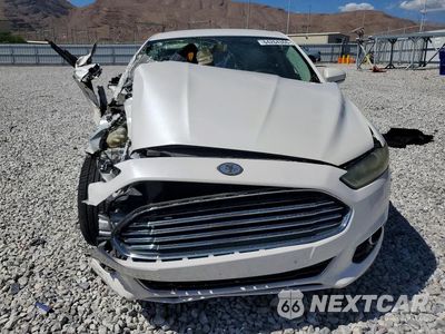 Piąte zdjęcie samochodu w środku: 2013 FORD FUSION TITANIUM VIN:3FA6P0D90DR216506 - miniatura