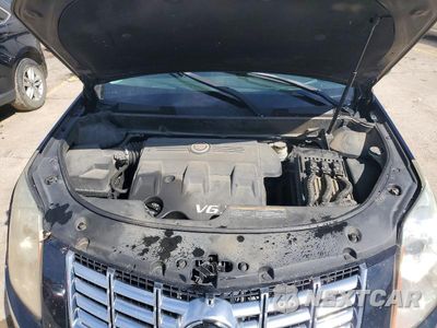 Zdjęcie 12 z 13 samochodu: 2013 CADILLAC SRX LUXURY COLLECTION VIN:3GYFNGE39DS565363 - miniatura