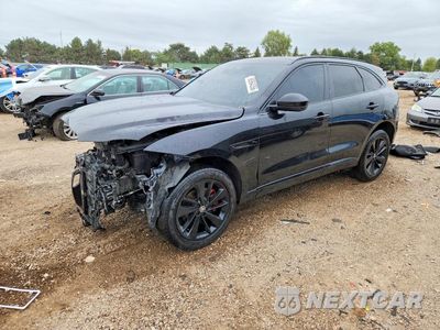 2024 JAGUAR F-PACE R-DYNAMIC S SADCT2EX6RA724079 - główne zdjęcie licytacji z USA - miniatura