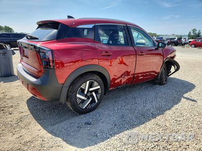 Trzecie zdjęcie samochodu z tyłu: 2026 NISSAN KICKS SV VIN:3N8AP6CE0TL410349 - miniatura