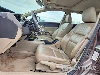 Zdjęcie 7 z 12 samochodu: 2012 HONDA CIVIC EXL VIN:2HGFB2F92CH570816 - miniatura