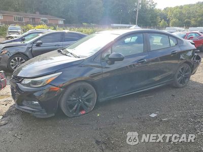 2018 CHEVROLET CRUZE LT 1G1BE5SM3J7139273 - główne zdjęcie licytacji z USA - miniatura