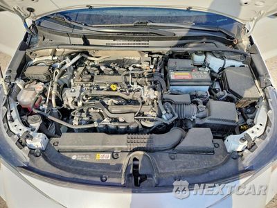 Zdjęcie 11 z 12 samochodu: 2021 TOYOTA COROLLA XSE VIN:JTNC4MBE1M3117247 - miniatura