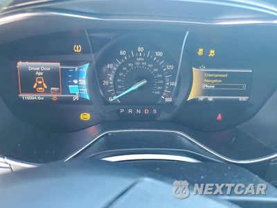 Zdjęcie 9 z 12 samochodu: 2017 FORD FUSION SE VIN:3FA6P0HD8HR353195 - miniatura