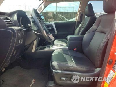 Zdjęcie 7 z 12 samochodu: 2024 TOYOTA 4RUNNER TRD SPORT VIN:JTEAU5JR8R5305325 - miniatura