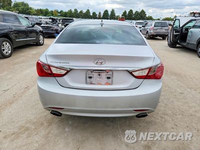 Zdjęcie 6 z 12 samochodu: 2011 HYUNDAI SONATA SE VIN:5NPEC4AC5BH075540 - miniatura