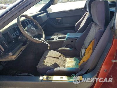 Zdjęcie 7 z 12 samochodu: 1987 CHEVROLET CORVETTE VIN:1G1YY2184H5110469 - miniatura