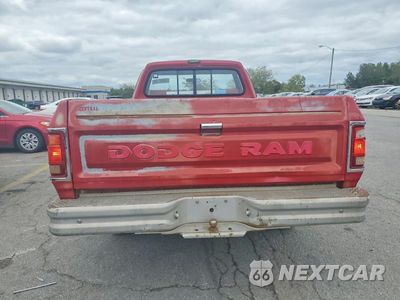 Zdjęcie 6 z 12 samochodu: 1992 DODGE D-SERIES D200 VIN:1B7KE26Z8NS562929 - miniatura