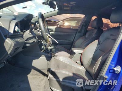 Zdjęcie 7 z 12 samochodu: 2020 HYUNDAI ELANTRA SPORT VIN:KMHD04LB6LU085960 - miniatura