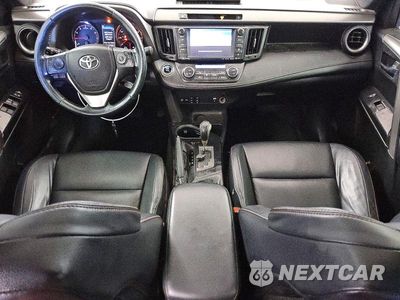 Zdjęcie 8 z 13 samochodu: 2016 TOYOTA RAV4 SE VIN:2T3JFREV0GW441404 - miniatura