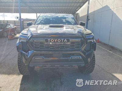 Piąte zdjęcie samochodu w środku: 2026 TOYOTA TACOMA TRD PRO HV VIN:3TYLC5LN2TT060330 - miniatura