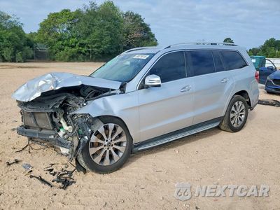 2018 MERCEDES-BENZ GLS 450 4MATIC 4JGDF6EE5JB074118 - główne zdjęcie licytacji z USA - miniatura