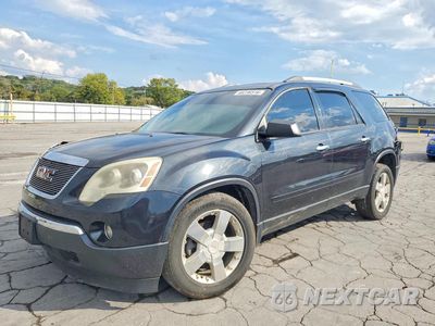 2012 GMC ACADIA SLE 1GKKRPED6CJ239901 - główne zdjęcie licytacji z USA - miniatura
