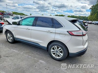 Drugie zdjęcie samochodu z przodu: 2018 FORD EDGE SEL VIN:2FMPK4J86JBC30044 - miniatura
