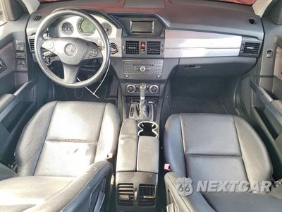 Zdjęcie 8 z 13 samochodu: 2010 MERCEDES-BENZ GLK 350 4MATIC VIN:WDCGG8HB5AF323810 - miniatura