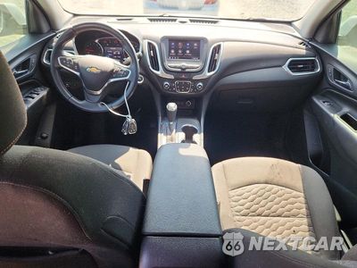 Zdjęcie 8 z 12 samochodu: 2020 CHEVROLET EQUINOX LT VIN:3GNAXKEV3LS739142 - miniatura