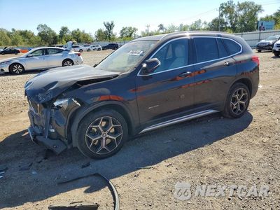 2018 BMW X1 XDRIVE28I WBXHT3C39J5K25851 - główne zdjęcie licytacji z USA - miniatura