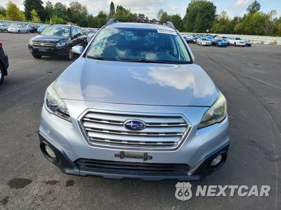 Piąte zdjęcie samochodu w środku: 2017 SUBARU OUTBACK 2.5I LIMITED VIN:4S4BSANC1H3410663 - miniatura