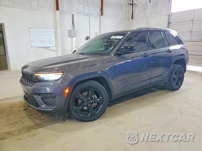 2023 JEEP GRAND CHEROKEE LAREDO 1C4RJHAG6PC622755 - główne zdjęcie licytacji z USA - miniatura