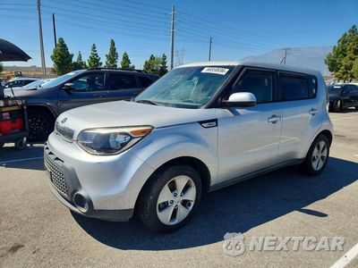 2016 KIA SOUL BASE KNDJN2A25G7861550 - główne zdjęcie licytacji z USA - miniatura
